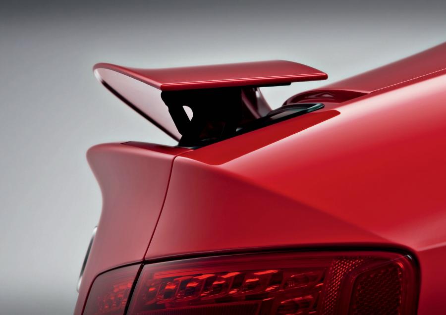 Детали экстерьера Audi RS5 Coupe 2010 года  (WW) (фото 33 из 66)